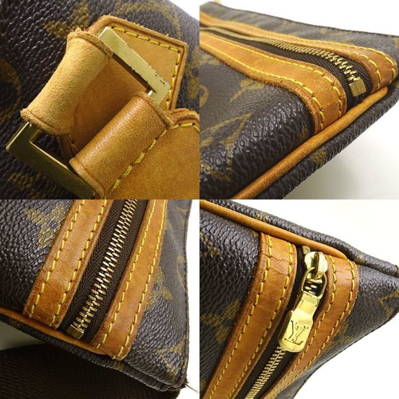 Louis Vuitton Monogram Pochette Bosphore Brown - Picture 5 of 8